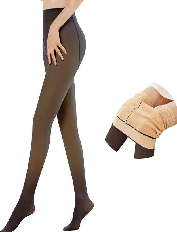 Media Pantalo Termic Terciopelo