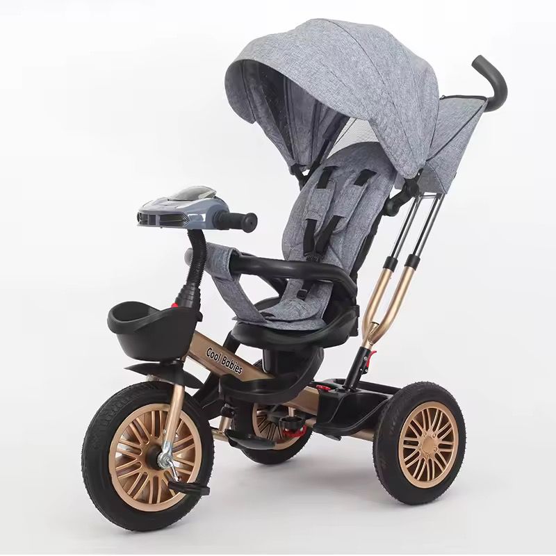 Triciclo Evolutivo para bebé