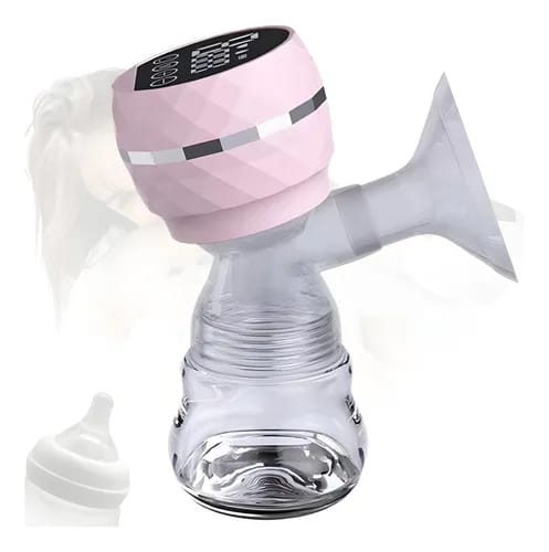 EXTRACTOR DE LECHE MATERNA ELECTRICO🍼